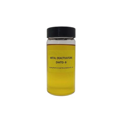 Thiadiazole tert-nonyl mercaptan condensate DMTD-9