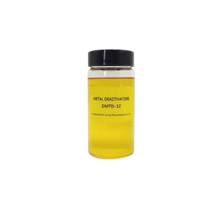Thiadiazole tert-dodecyl mercaptan condensate DMTD-12